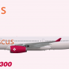 Hibiscus Airlines Airbus A330-300