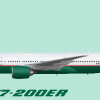 Aerolíneas Chorales Boeing 777-200ER
