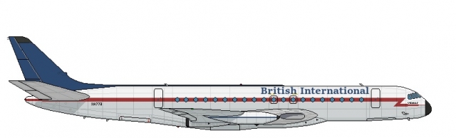 British International V1000