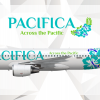 PACIFICA A320-200 Livery