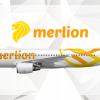 merlion A320-200 Livery