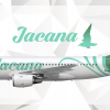 Jacana A319-100 Livery