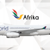 Afrika Airbus A330-200 oneworld Livery