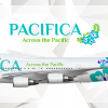 PACIFICA Boeing 747-400 Livery