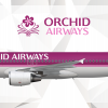 Orchid Airways A320-200 Livery