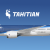 Tahitian 'Tahiti e Moana' | 787-8 | 2007-