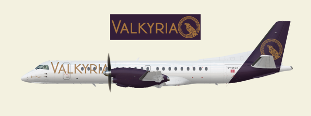 Valkyria SAAB 2000