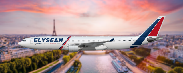 Elysean Airbus A330-300