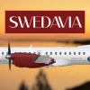 Swedavia SAAB 2000 Rebranding