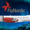 FlyNordic SAAB 2000