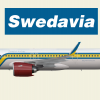 Swedavia Airbus A321neo "Dag Hammarskjöld"