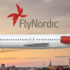 FlyNordic Fokker F100