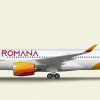 Aquila Romana Airbus A350-900