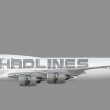 GIGACHADLINES Boeing 747-8i