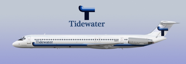 Tidewater MD80
