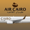 Air Cairo 737-8D5
