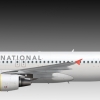 Colorado National A320