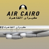 Air Cairo 707-120B