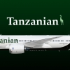 Tanzanian 787-8