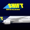 SHIFT Airlines 787-8