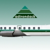 Adirondack Airlines Fairchild Swearingen Metroliner