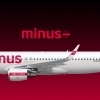 Minus Airlines A320-200