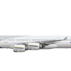 Airbus A340 600 Air Fleur