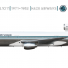 Lockheed L 1011 1 Haze Airways
