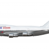 Samoa Airways Boeing 747SP