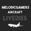 Melodicgamers Liveries