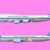 Air Force One 747-8 & 787-9