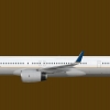 United Airlines 757-300