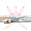 Oman Air 787-8