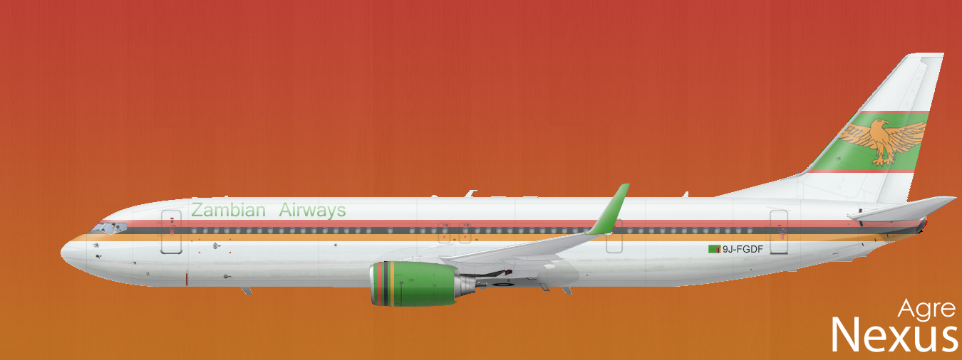 Zambian Airways