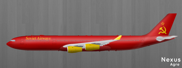 Soviet Airways