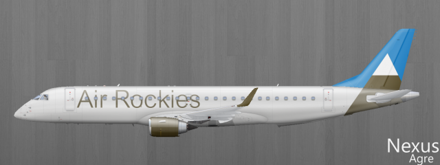 Air Rockies E 190