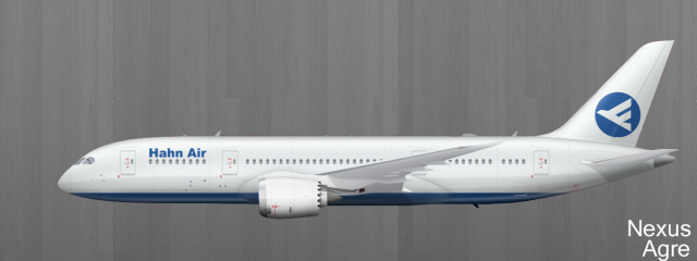 Vé máy bay Hahn Air