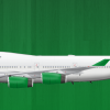 aero brasil 747