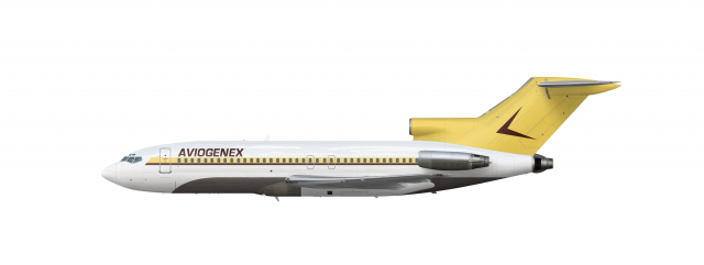 Aviogenex  727-100