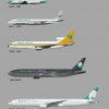 West African Airways Fleet History