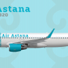 Air Astana Concept