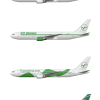 STP Airways Fleet History