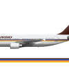 Aviogenex A310 1984
