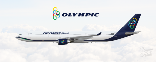 Olympic Air / Airbus A330-300