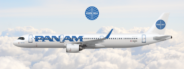 Pan Am / A321neo