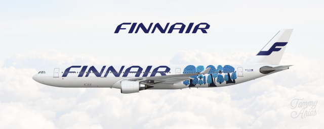 Finnair / Airbus A330-300
