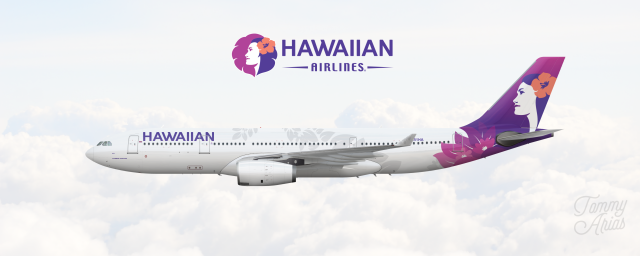 Hawaiian Airlines / Airbus A330-200