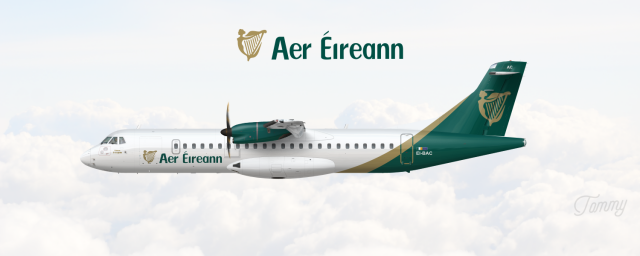Aer Éireann / ATR 72-600