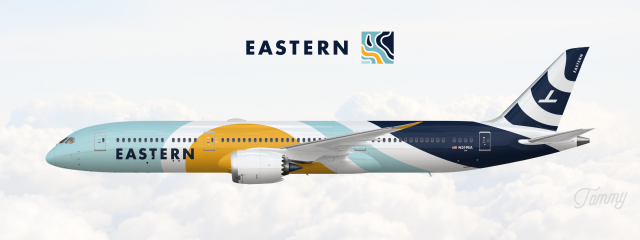 Eastern Airlines / Boeing 787-9