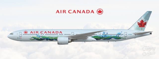 Air Canada / Boeing 777-300ER